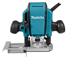 Makita RP0900K Bovenfreesmachine 900W 230V in Koffer - 0088381099219 - RP0900K - Mastertools.nl