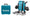 Makita RP0900K Bovenfreesmachine 900W 230V in Koffer - - - Mastertools.nl