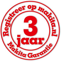 Makita SG1251J Sleuvenfrees Ø125mm in Mbox - - - Mastertools.nl