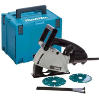 Makita SG1251J Sleuvenfrees Ø125mm in Mbox - - - Mastertools.nl