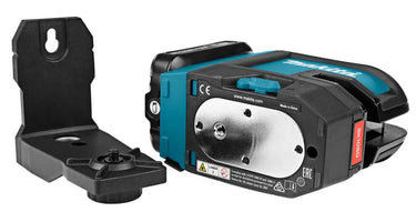 Makita SK105DZ Kruislijnlaser 25mtr. - 0088381851893 - SK105DZ - Mastertools.nl