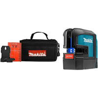 Makita SK105DZ Kruislijnlaser 25mtr. - 0088381851893 - SK105DZ - Mastertools.nl