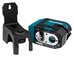 Makita SK105GDZ Accu Kruislijn laser groen Basic Body in Tas - 0088381851909 - SK105GDZ - Mastertools.nl