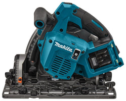 Makita SP001GZ04 Accu Invalzaag 165mm AWS + Geleiderail XGT 40V Max Basic Body in Mbox - 0088381746557 - SP001GZ04 - Mastertools.nl