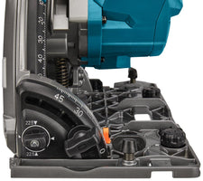 Makita SP001GZ04 Accu Invalzaag 165mm AWS + Geleiderail XGT 40V Max Basic Body in Mbox - 0088381746557 - SP001GZ04 - Mastertools.nl