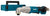 Makita TL064DZJ Accu Haakse Slagschroevendraaier 12V Max Basic Body in Mbox - 0088381842914 - TL064DZJ - Mastertools.nl