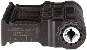 Makita TMA047 Invalzaagblad 32mm hout&staal VE=20 - - - Mastertools.nl