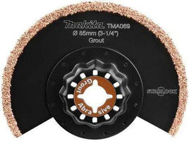 Makita TMA069 Segm.Frees. Hm 85Mm K30 - B-65028 - - - Mastertools.nl