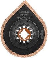 Makita TMA074 Schuurzool en frees 70mm TC/HM RIFF K40 - - - Mastertools.nl