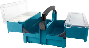 Makita P-84137 Uitklapbare Gereedschapskoffer - - - Mastertools.nl
