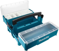 Makita P-84137 Uitklapbare Gereedschapskoffer - - - Mastertools.nl