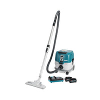 Makita VC005GLL201X Accu Stofzuiger XGT 40V Max 8.0Ah - 8720023192187 - VC005GLL201X - Mastertools.nl