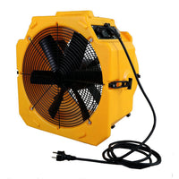 Master DFX20 Industriele Ventilator 285W - 6800 m³/h - 8053670894396 - DFX20 - Mastertools.nl