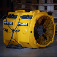Master DFX20 Industriele Ventilator 285W - 6800 m³/h - 8053670894396 - DFX20 - Mastertools.nl
