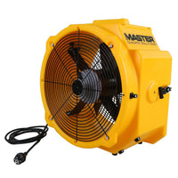 Master DFX20 Industriele Ventilator 285W - 6800 m³/h - 8053670894396 - DFX20 - Mastertools.nl