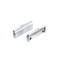 Fein VersaMAG Beschermende spanklauwen blank 110mm - 30240476010 - 4014586479415 - 30240476010 - Mastertools.nl