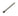 Renovaid Master houtrotfrees bolkopfrees 9.5x6x65mm - A-701456 - - - Mastertools.nl