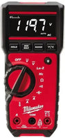 Milwaukee 2217-40 Digitale multimeter in tas- 4933416976 - - - Mastertools.nl