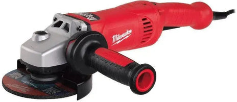 Milwaukee AGV 17-125 XE Haakse Slijper 125mm 1750W - 4933432230 - - - Mastertools.nl