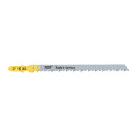 Milwaukee T 344 D Decoupeerzaagblad voor Snel door Hout VE=5 - 4932311633 - 4002395301508 - 4932311633 - Mastertools.nl