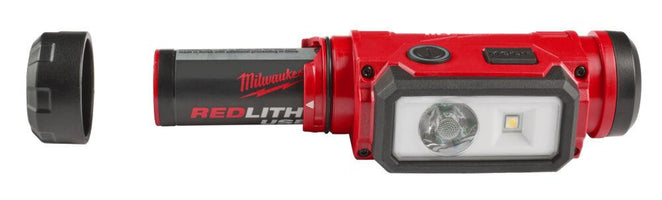 Milwaukee L4 HL2-301 USB Oplaadbare Hoofdlamp - 4933479963 - 4058546377571 - 4933479963 - Mastertools.nl