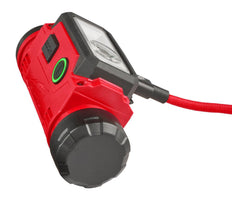 Milwaukee L4 HL2-301 USB Oplaadbare Hoofdlamp - 4933479963 - 4058546377571 - 4933479963 - Mastertools.nl