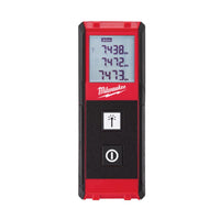 Milwaukee LDM 30 Laserafstandsmeter 30m - 4933459276 - 4058546002428 - 4933459276 - Mastertools.nl