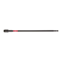 Milwaukee Locking Bithouder met Borgring 305 mm 1/4