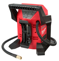 Milwaukee M12 BI-0 Accu Subcompacte pomp 12V Basic Body M12™ - 4933464124 - 4058546220693 - 4933464124 - Mastertools.nl