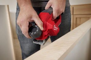 Milwaukee M12 BLP-0X Accu Schaafmachine 12V Basic Body M12™ in koffer - 4933492850 - 4058546477219 - 4933492850 - Mastertools.nl