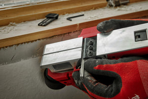 Milwaukee M12 BLP-0X Accu Schaafmachine 12V Basic Body M12™ in koffer - 4933492850 - 4058546477219 - 4933492850 - Mastertools.nl