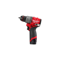 Milwaukee M12 FUEL™ FDD2-202X Accu Subcompacte Schroefboormachine 12V 2.0Ah in HD-Box - 4933479873 - 4058546376673 - 4933479873 - Mastertools.nl