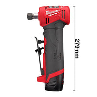 Milwaukee M12 FUEL™ FDGA-0 Accu Haakse Stiftslijper 12V Basic Body - 4933471438 - 4058546290665 - 4933471438 - Mastertools.nl