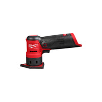 Milwaukee M12 FUEL™ FDSS-0B Accu Subcompacte Spot-schuurmachine 12V Basic Body in Transporttas - 4933479680 - 4058546374747 - 4933479680 - Mastertools.nl