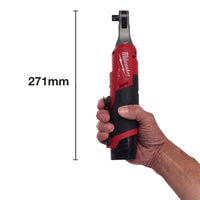 Milwaukee M12 FUEL™ FHIR38-0 High Speed Accu Ratelsleutel 3/8