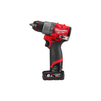 Milwaukee M12 FUEL™ FPD2-602X Compacte accu klop-/schroefboormachine 12V 6.0Ah in HD-Box - 4933479870 - 4058546376642 - 4933479870 - Mastertools.nl