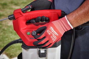 Milwaukee M12™ BHCS3L-0 Chemische Sprayer 3,7 liter 12V Basic Body - 4933480781 - 4058546410667 - 4933480781 - Mastertools.nl