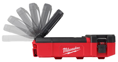 Milwaukee M12™ POAL-0 PACKOUT™ Area Lamp 12V - 4933480473 - 4058546407582 - 4933480473 - Mastertools.nl