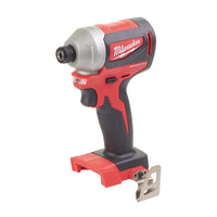 Milwaukee M18 CBLID-0 Compacte accu slagschroevendraaier 180Nm 18V - 4933464476 - 4058546224219 - 4933464476 - Mastertools.nl