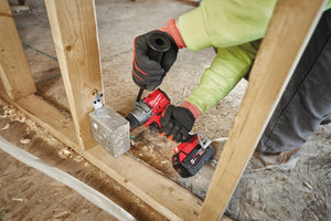 Milwaukee M18 FUEL™ FDD3-0X Accu Schroefboormachine 18V Basic Body in HD-Box - 4933479862 - 4058546376567 - 4933479862 - Mastertools.nl