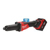 Milwaukee M18 FUEL™ FDGROVB-0X Accu Rechte Stiftslijper met Rapidstop™ en Schuifschakelaar 18V Basic Body in HD Box - 4933480955 - 4058546412401 - 4933480955 - Mastertools.nl