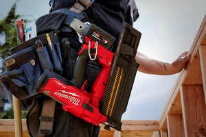 Milwaukee M18 FUEL™ FFN21-0C Accu Constructie Tacker enkelshot + bumpfire 18V Basic Body in koffer - 4933478993 - 4058546362751 - 4933478993 - Mastertools.nl