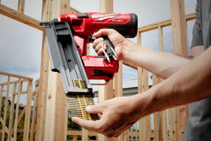 Milwaukee M18 FUEL™ FFN21-0C Accu Constructie Tacker enkelshot + bumpfire 18V Basic Body in koffer - 4933478993 - 4058546362751 - 4933478993 - Mastertools.nl