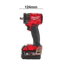 Milwaukee M18 FIW2F12-0X Accu Slagmoersleutel 1/2