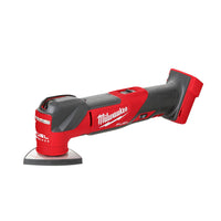 Milwaukee M18 FMT-0X Accu Multitool 18V Body in HD Box - 4933478491 - 4058546346843 - 4933478491 - Mastertools.nl