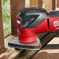 Milwaukee M18 FUEL™ FMT-0X Accu Multitool 18V Basic Body in HD-Box - 4933478491 - 4058546346843 - 4933478491 - Mastertools.nl