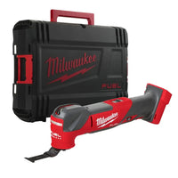 Milwaukee M18 FUEL™ FMT-0X Accu Multitool 18V Basic Body in HD-Box - 4933478491 - - - Mastertools.nl