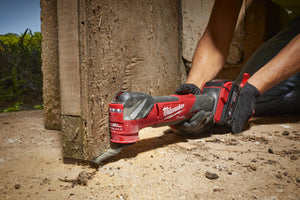 Milwaukee M18 FUEL™ FMT-502X Accu Multitool 18V 5.0Ah in HD-Box - 4933478492 - 4058546346850 - 4933478492 - Mastertools.nl