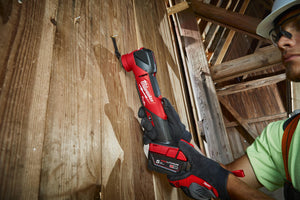 Milwaukee M18 FMT-502X FUEL™ Accu Multitool 18V 5.0Ah in HD-Box - 4933478492 - 4058546346850 - 4933478492 - Mastertools.nl