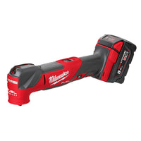 Milwaukee M18 FMT-502X FUEL™ Accu Multitool 18V 5.0Ah in HD-Box - 4933478492 - 4058546346850 - 4933478492 - Mastertools.nl